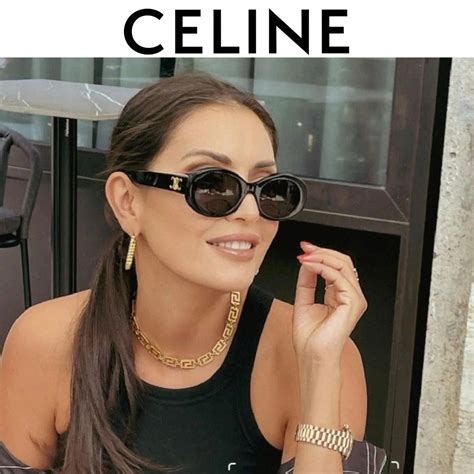 celine triomphe 01 sunglasses dupe|11 Trendy Celine Sunglasses Dupes From $2!! .